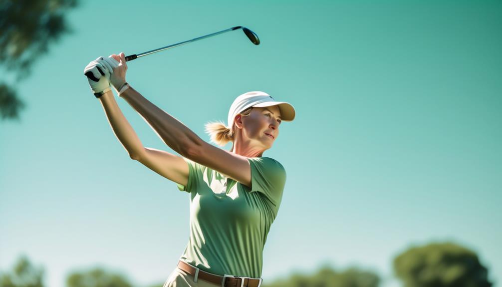 australian golfer karrie webb