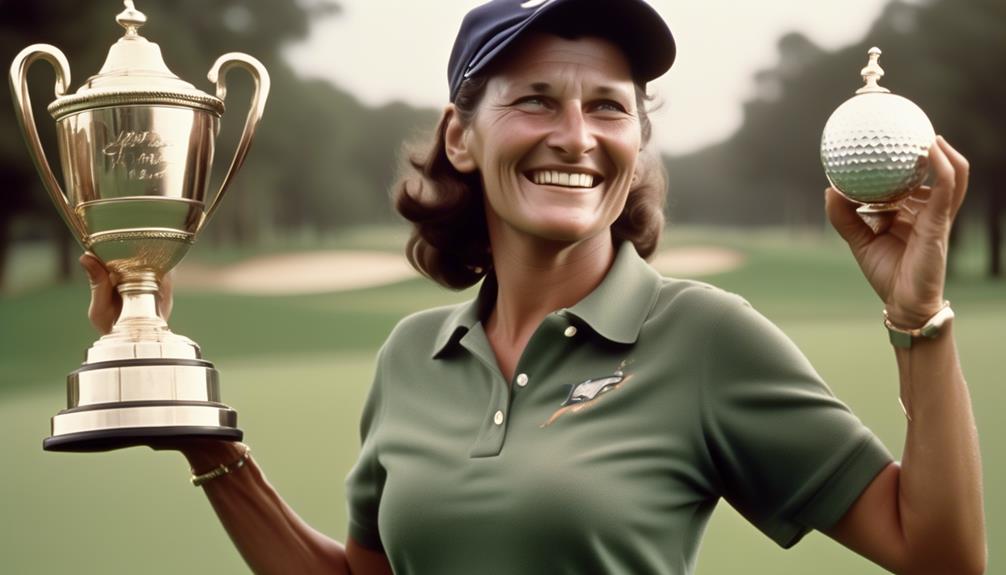 babe zaharias golf pioneer