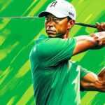 behind tiger woods golf mastery