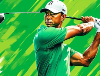 behind tiger woods golf mastery