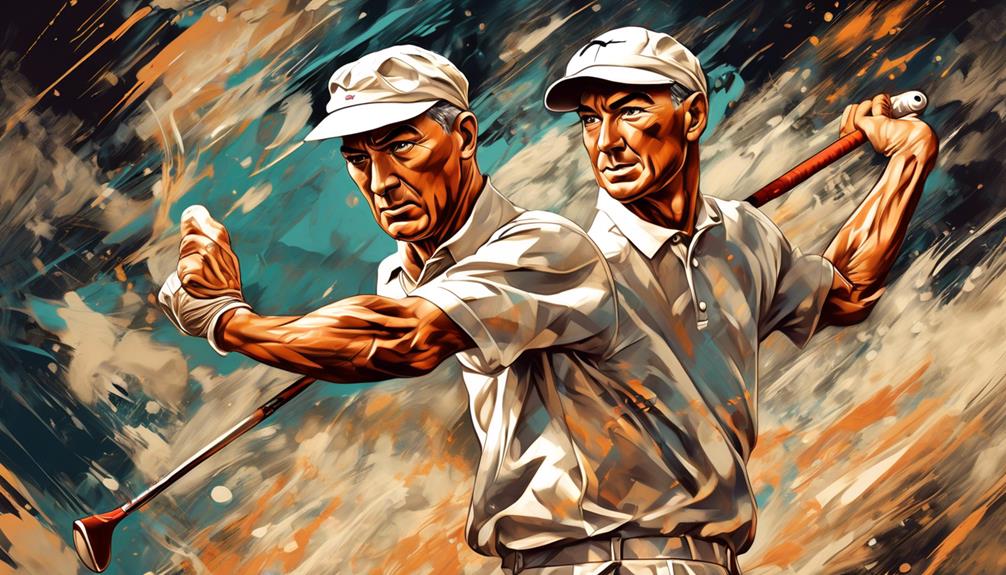 ben hogan s golfing greatness