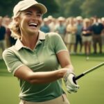 career success in women s golf