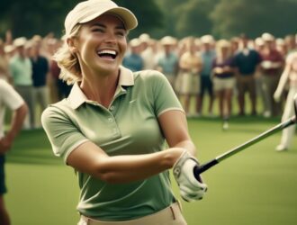 career success in women s golf