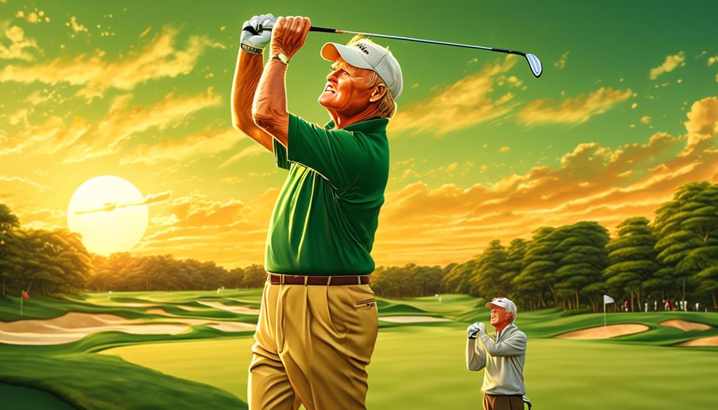 celebrating jack nicklaus s golf legacy