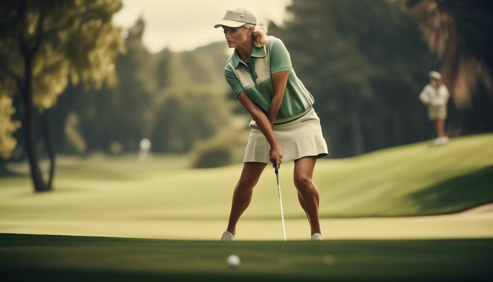 celebrating legendary women golfers