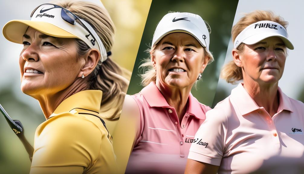 celebrating the lpga s legends