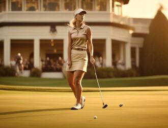 celebrating women golf legends