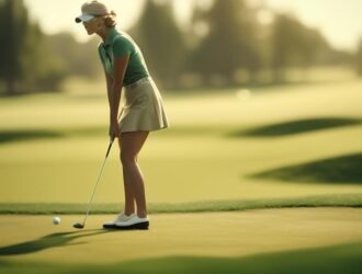 celebrating women golf pioneers