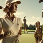 celebrating women in golf