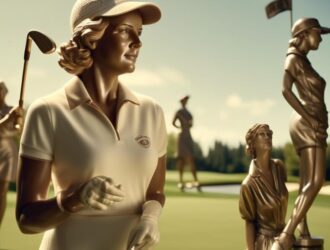 celebrating women in golf