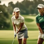 celebrating women in golf