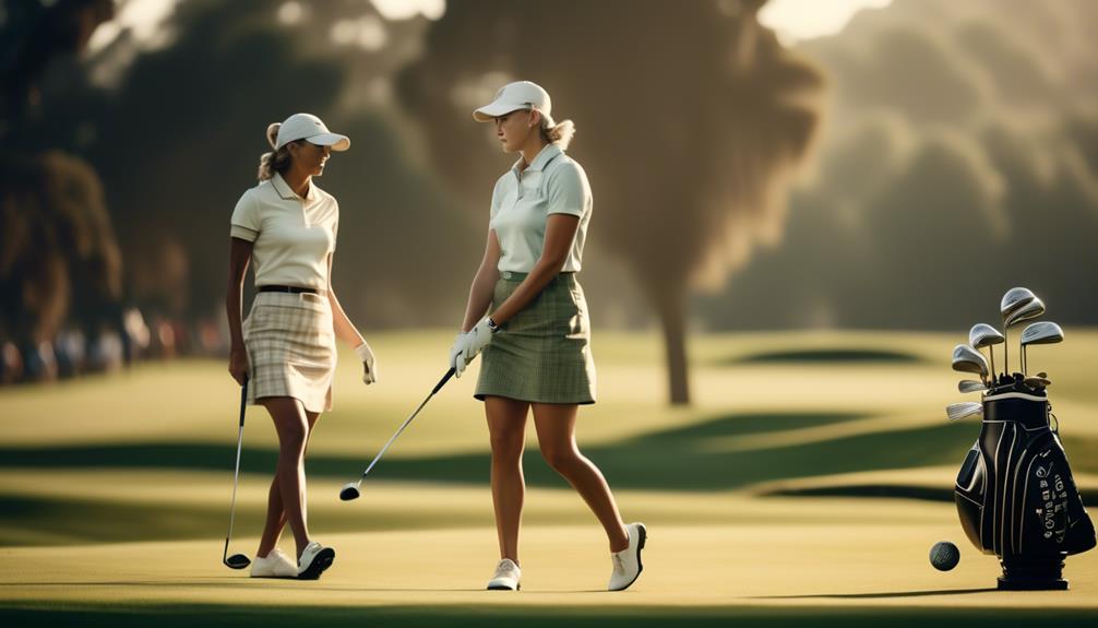 celebrating women s golf legends