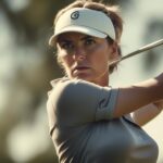 characteristics of women s golf champions