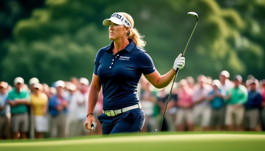 cristie kerr s impressive birdie record