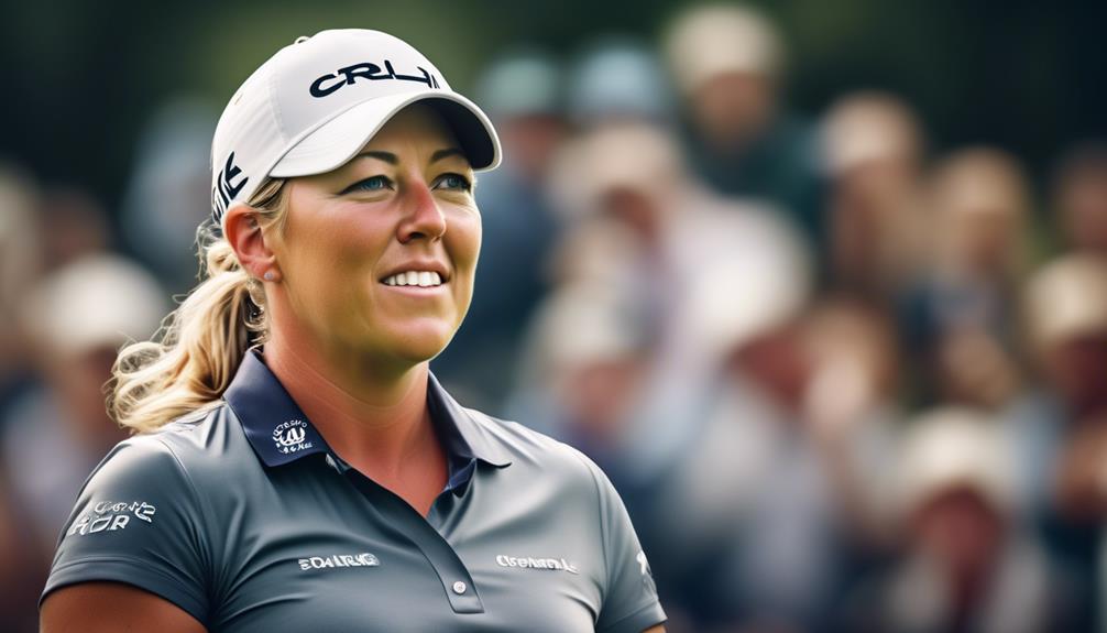 cristie kerr s impressive earnings