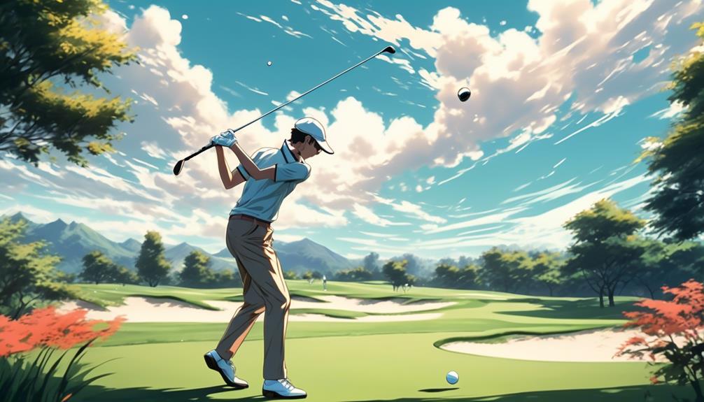 decoding golf s legendary swing