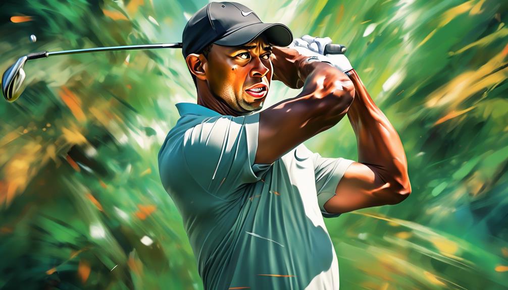 decoding tiger woods golf formula