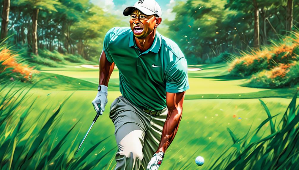 decoding tiger woods golf mastery