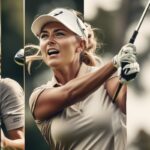 dominant women in golf