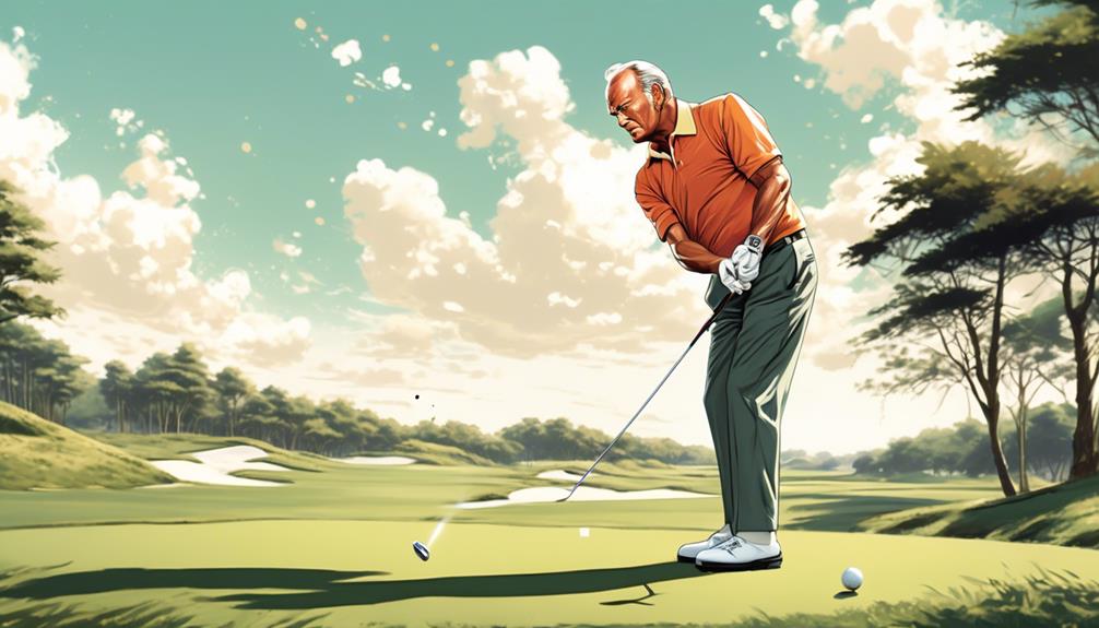 efficient and precise short game