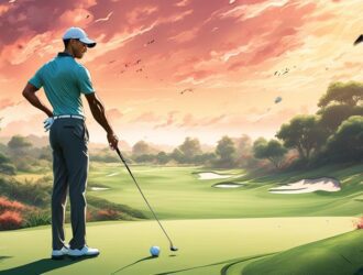 efficiently mastering tiger woods golf technique and strategic brilliance