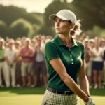 female golfers shatter scoring records