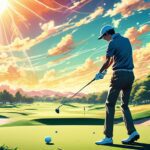 firsthand account of legendary golf moments