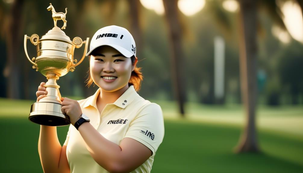 golf champion inbee park