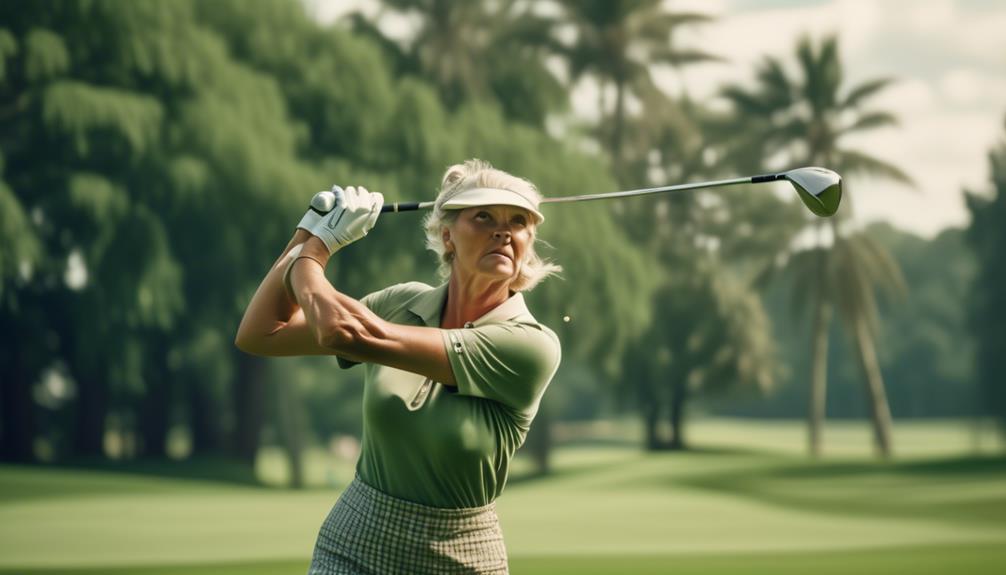 golf legend kathy whitworth