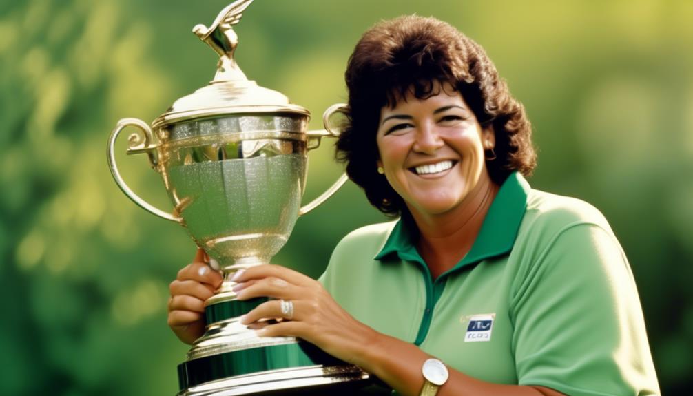 golf legend nancy lopez