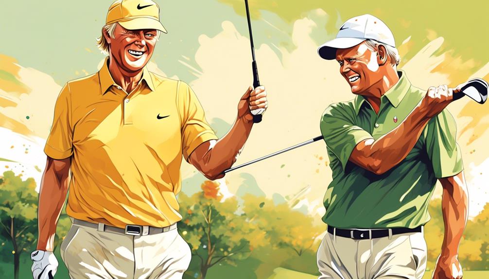 golf legends enduring legacies