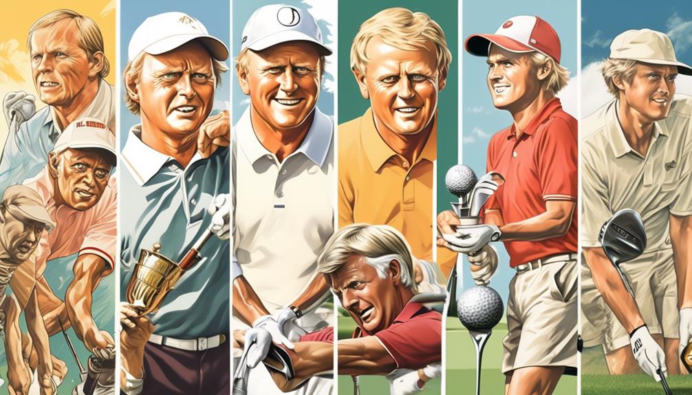 golf s enduring influence and legacy