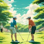 golf s epic rivalry unleashing curiosity