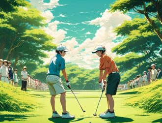 golf s epic rivalry unleashing curiosity