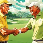 The Legendary Rivalry: Jack Nicklaus Vs Arnold Palmer