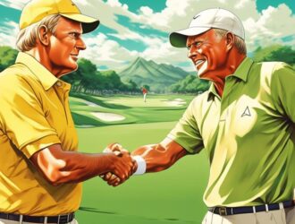 The Legendary Rivalry: Jack Nicklaus Vs Arnold Palmer