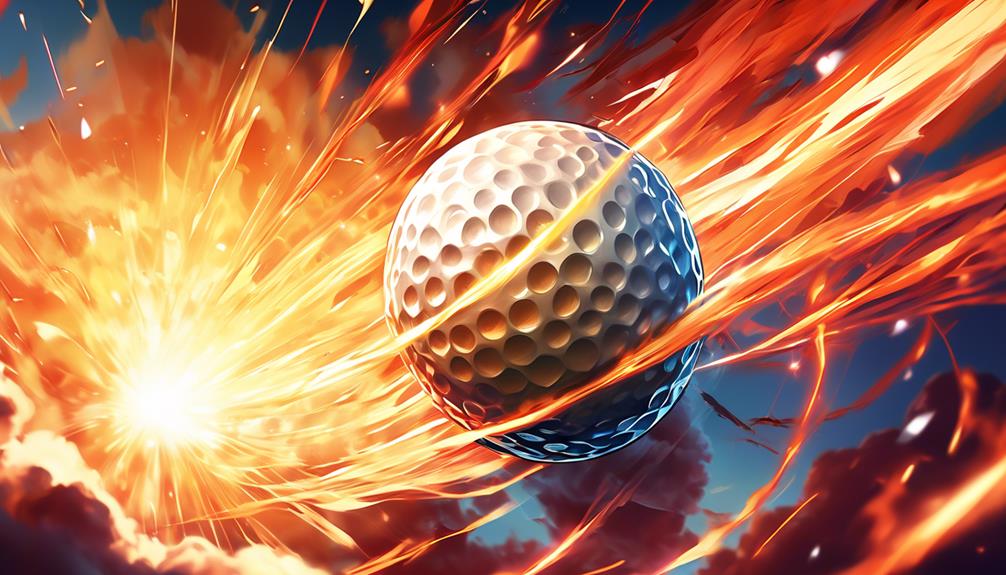 golf s legendary force revealed