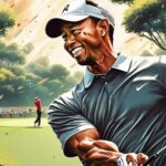 golf s legendary rivalries tiger woods