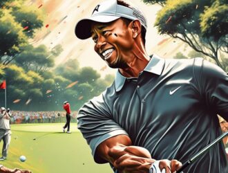 golf s legendary rivalries tiger woods