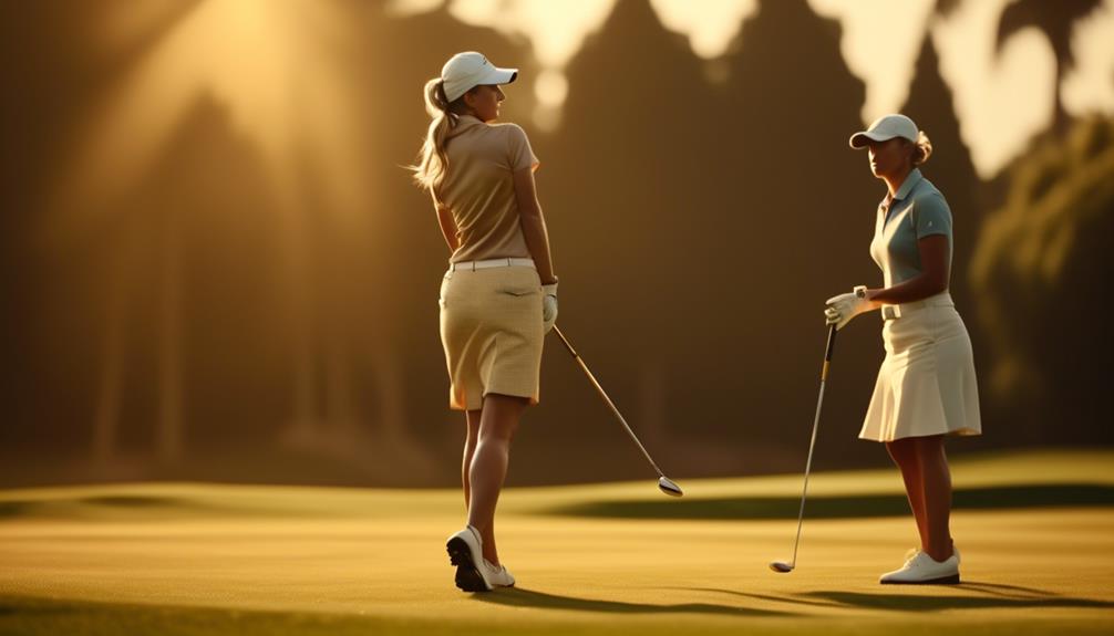 golf s most accomplished female legends