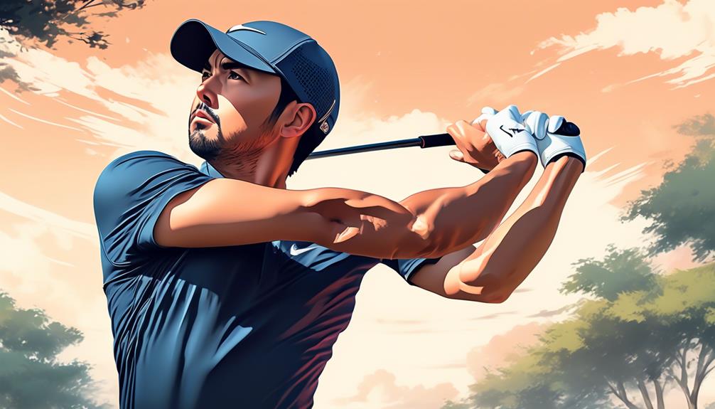 golfer jason day s achievements