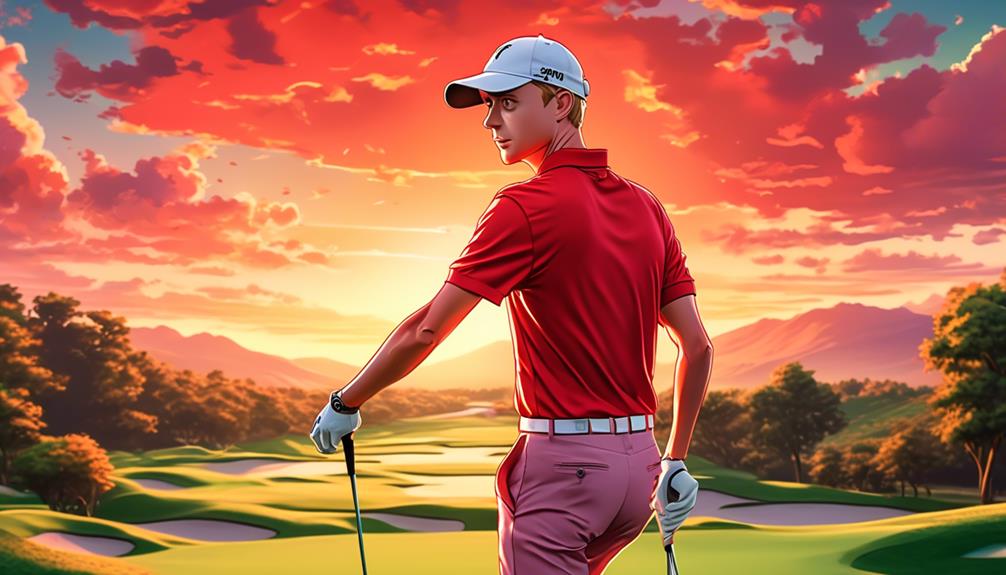 golfer justin thomas career