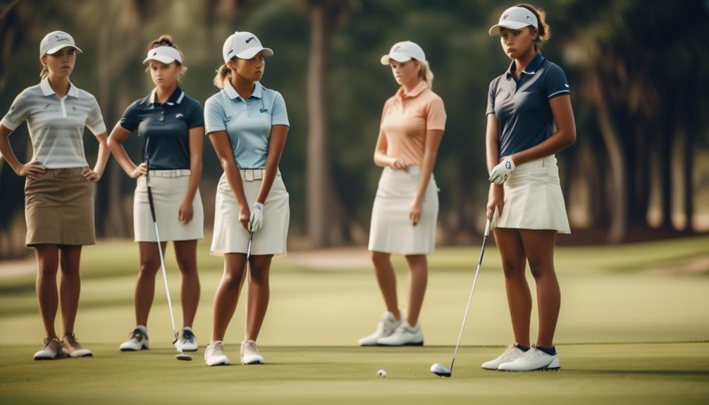 guidance for future lpga stars