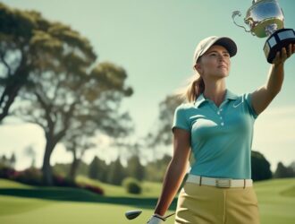 guide to female golf majors