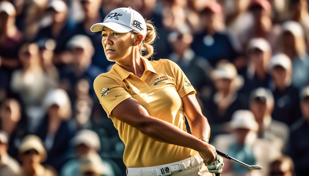 hall of fame lpga dominance