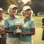 Senior Women's Major Golf Victors