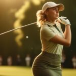 historic female golf champions