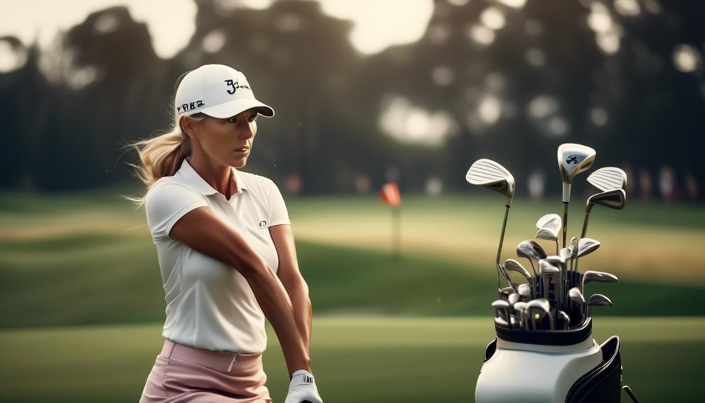 historic victories for female golfers