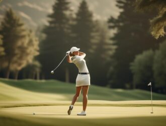 historic women s major golf