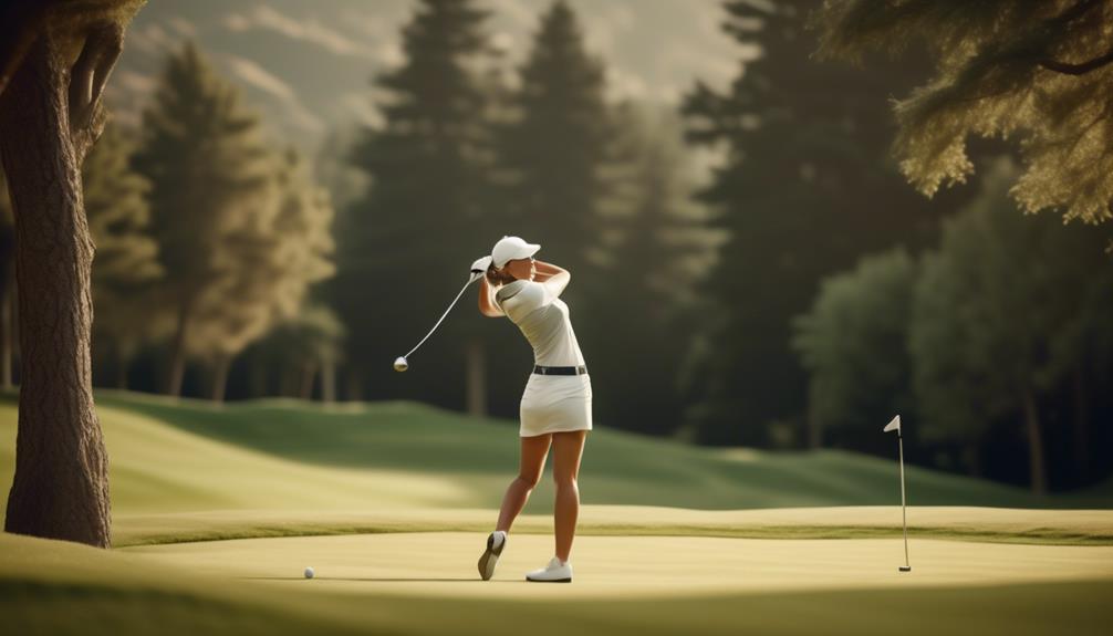 historic women s major golf